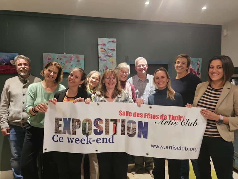 ArtisClub - A propos