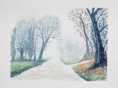 Oeuvre de Anne-Marie Wenger