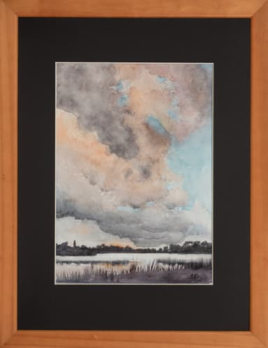 Oeuvre de Anne-Marie Wenger