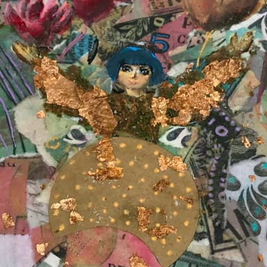 Oeuvre de Cendrine Taddei