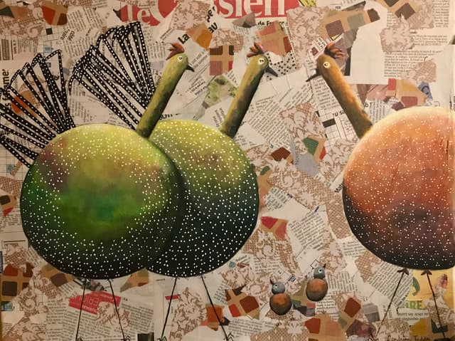 Cendrine Taddei artwork