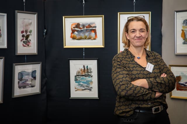 Claire Burdloff Tissandier