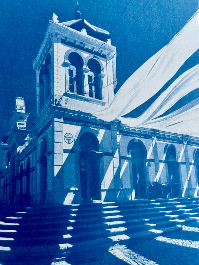 Claire Burdloff Tissandier artwork