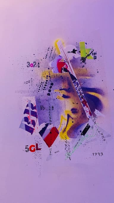 Oeuvre de Laetitia Douilliez