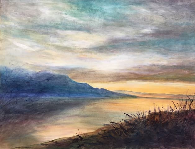 Linda Bourget Steen artwork