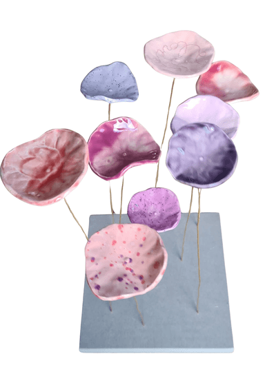 Oeuvre de Sophy Zory