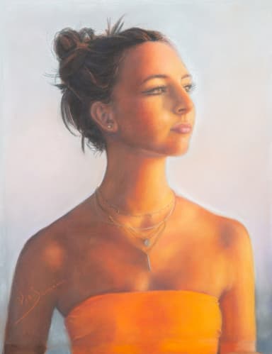 Oeuvre de Sylvie Sanseau