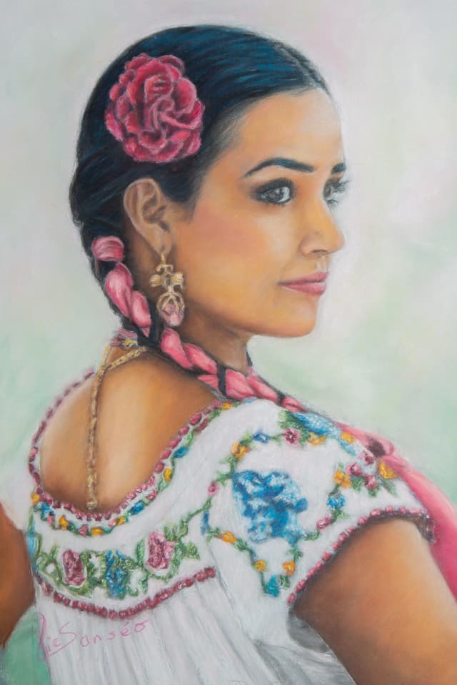 Sylvie Sanseau artwork